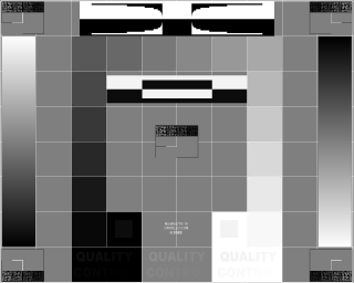 Nokia Test Pattern Software - Projector Specifications Australia